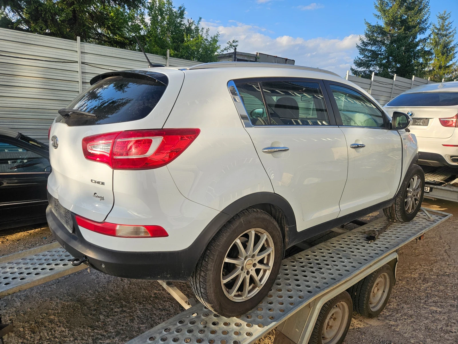 Kia Sportage 2.0crdi-136ks-2o12-D4XA-175000km realni | Mobile.bg   1