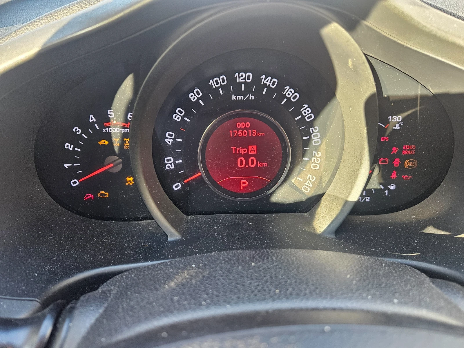 Kia Sportage 2.0crdi-136ks-2o12-D4XA-175000km realni | Mobile.bg   11