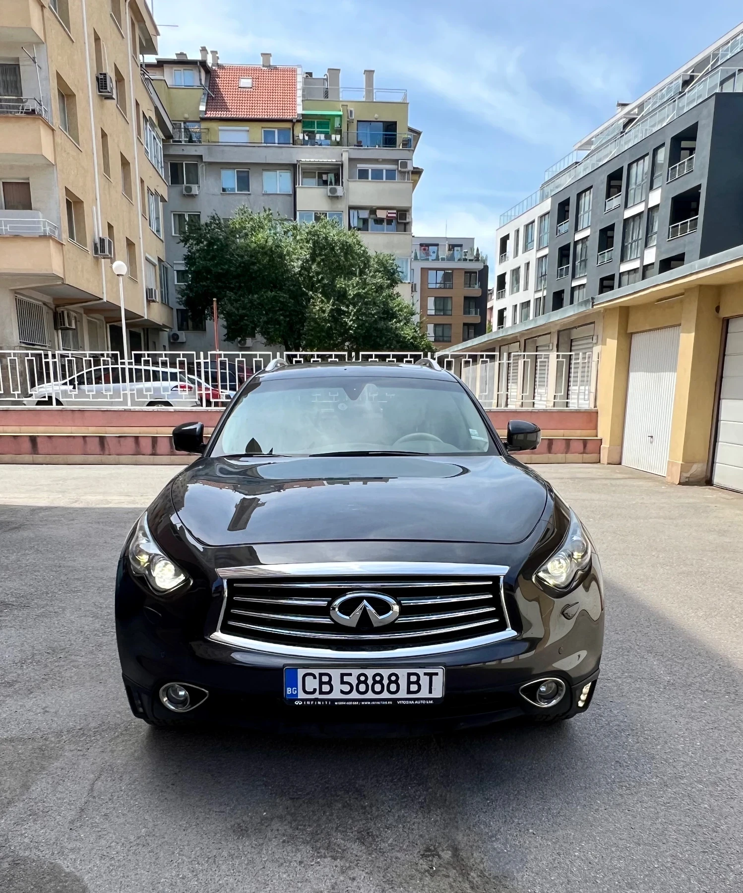 Infiniti QX70  !!! | Mobile.bg   1
