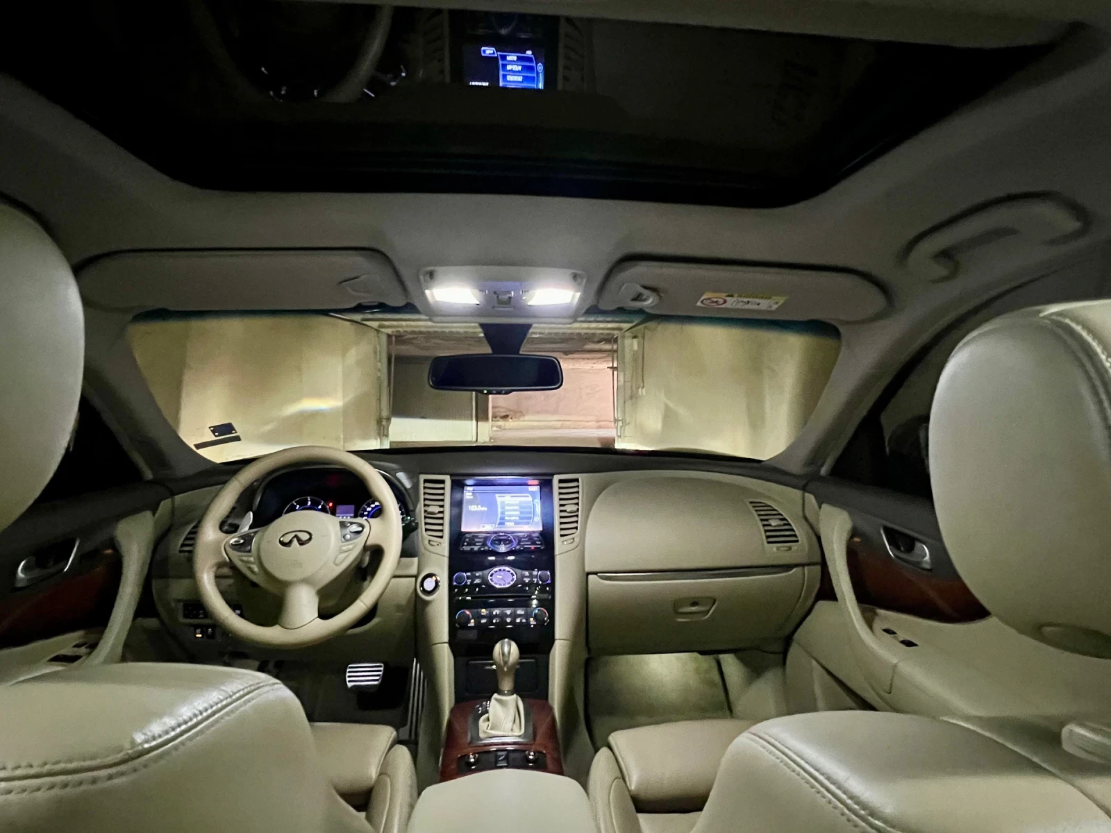 Infiniti QX70  !!! | Mobile.bg   11