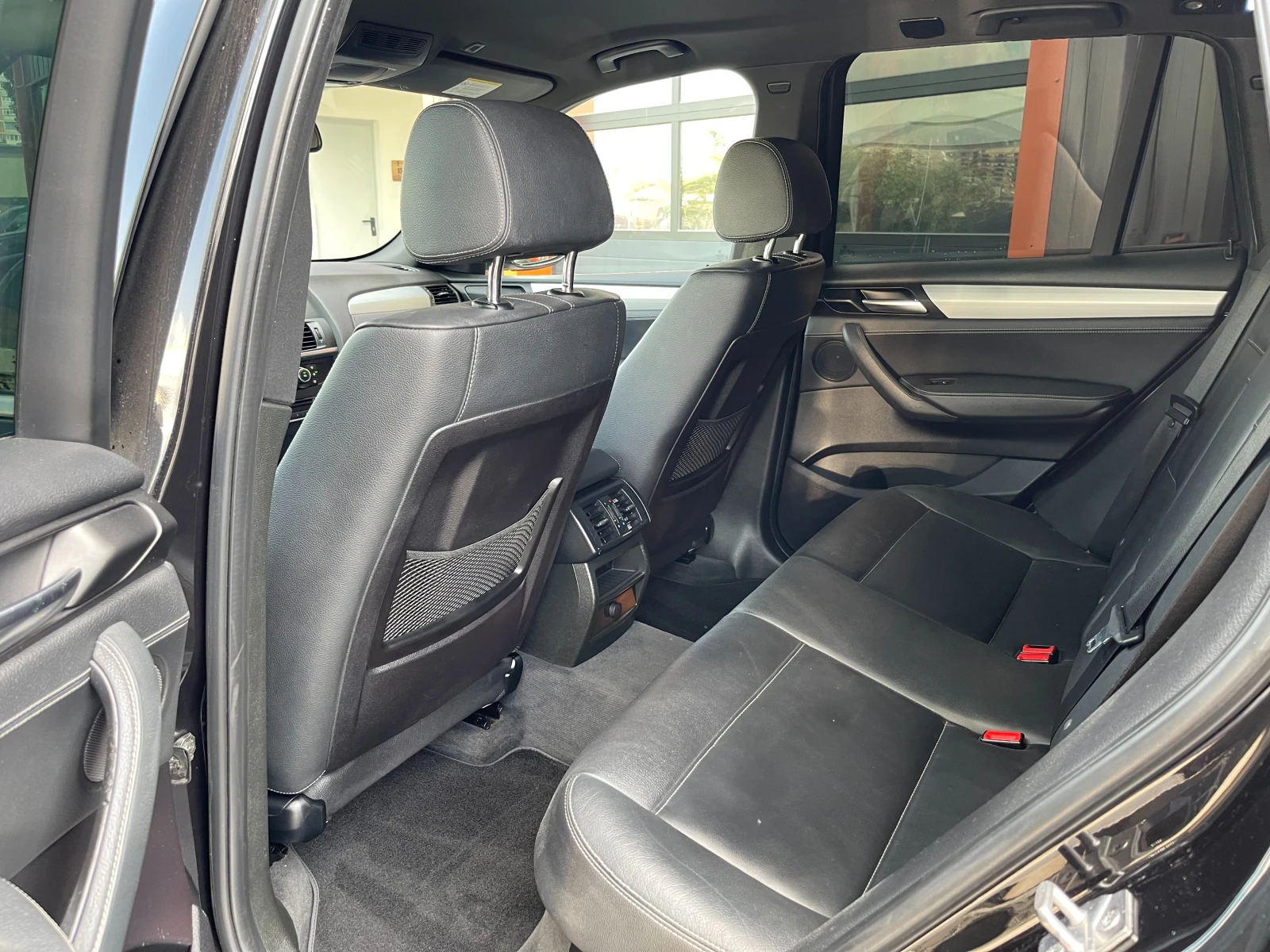 BMW X3 35d M Sport xDrive Хед-ъп/ Камера/ Дистроник - изображение 9