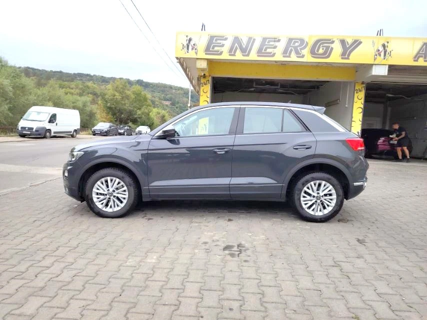 VW T-Roc 2021гDSG-2.0TDi-150кс-ПЕРФЕКТЕН! - изображение 3
