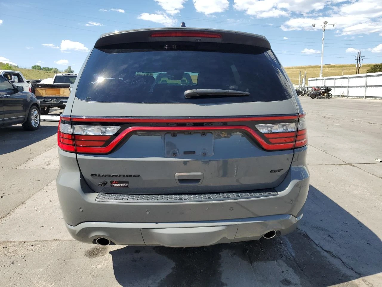 Dodge Durango  - изображение 10