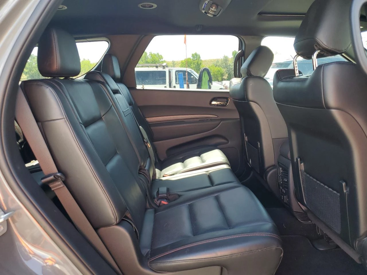 Dodge Durango  - изображение 8