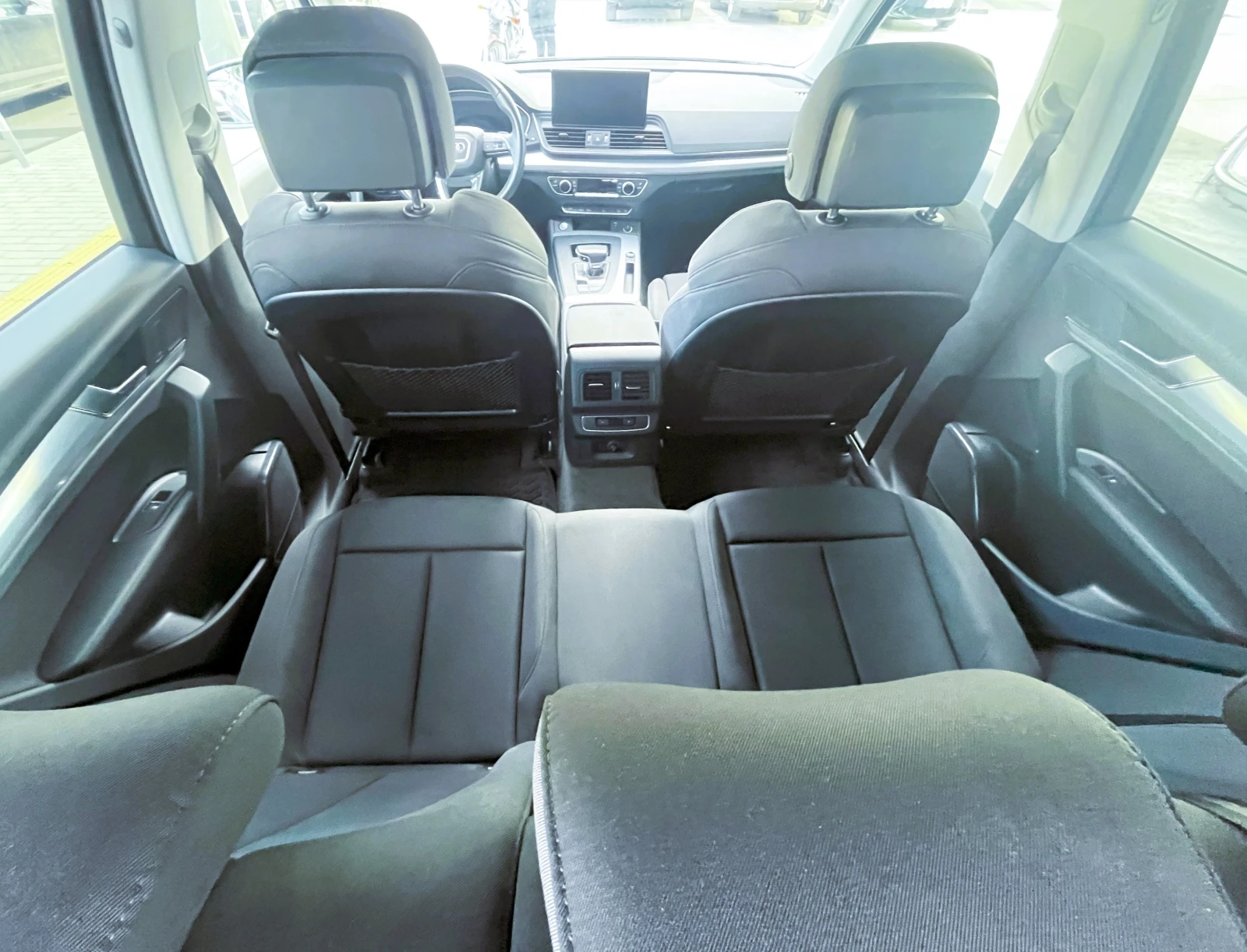 Audi Q5 40 TDI Quattro, Заводска Гаранция, Matrix Led - изображение 10