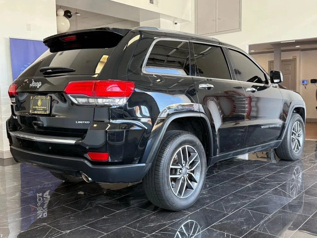 Jeep Grand cherokee Limited 4WD - изображение 4