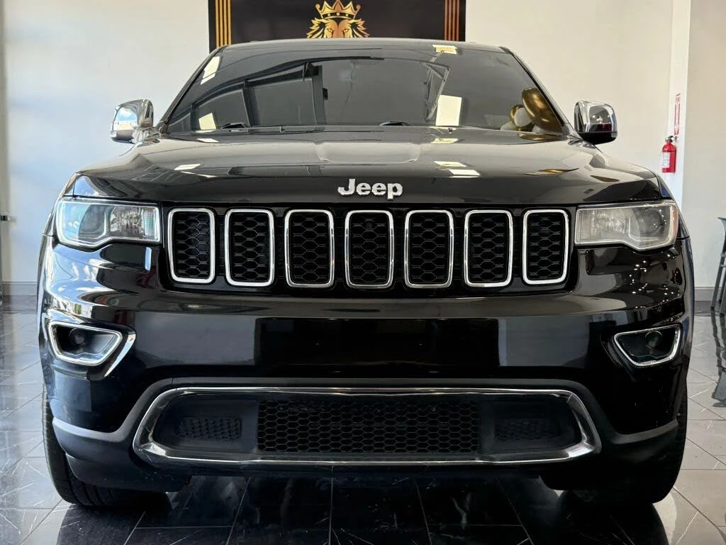 Jeep Grand cherokee Limited 4WD - изображение 3