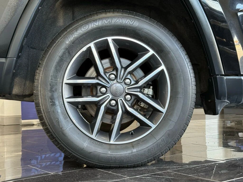 Jeep Grand cherokee Limited 4WD | Mobile.bg — изображение 15