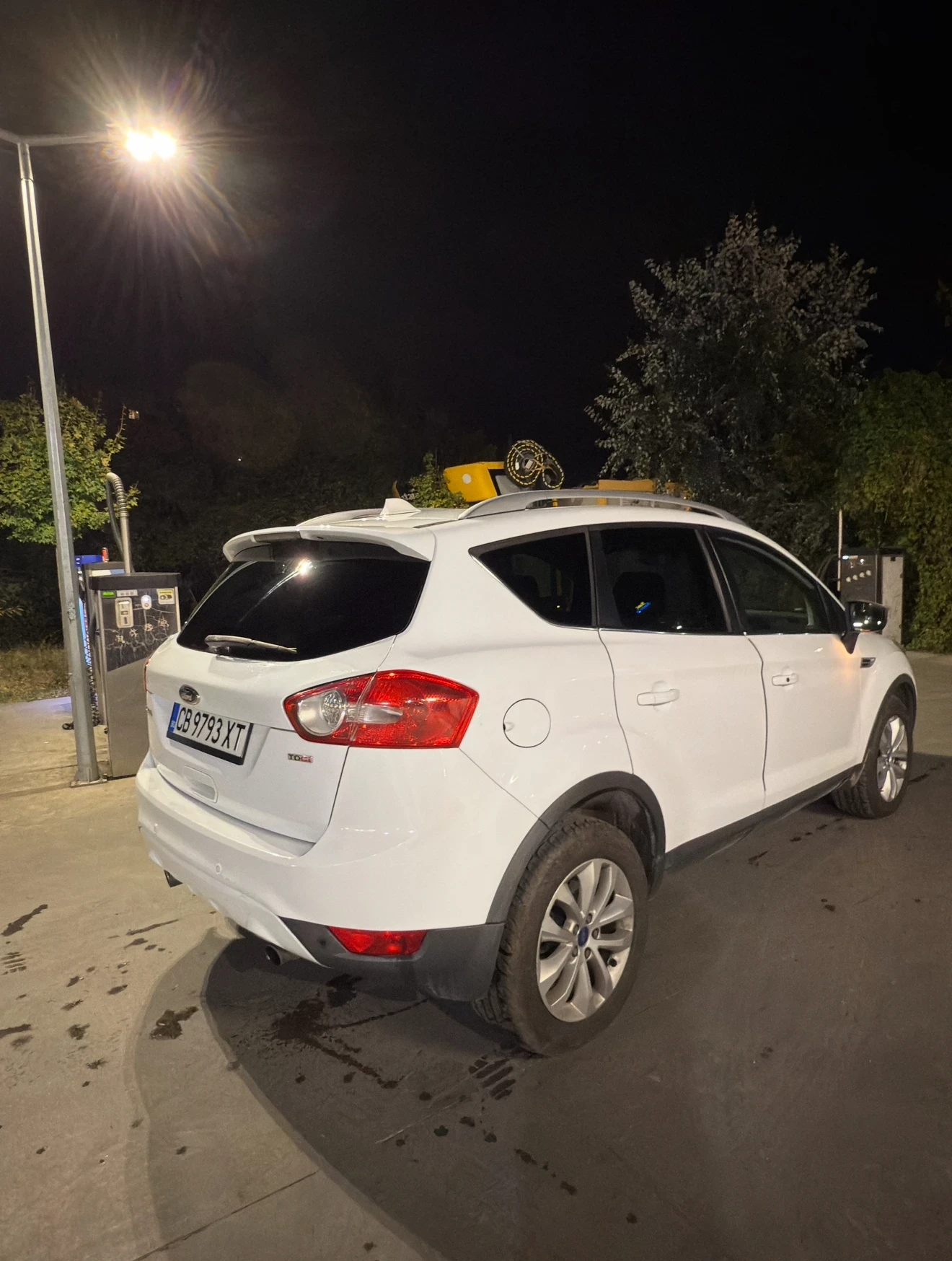 Ford Kuga TITANIUM 4X4 - изображение 7