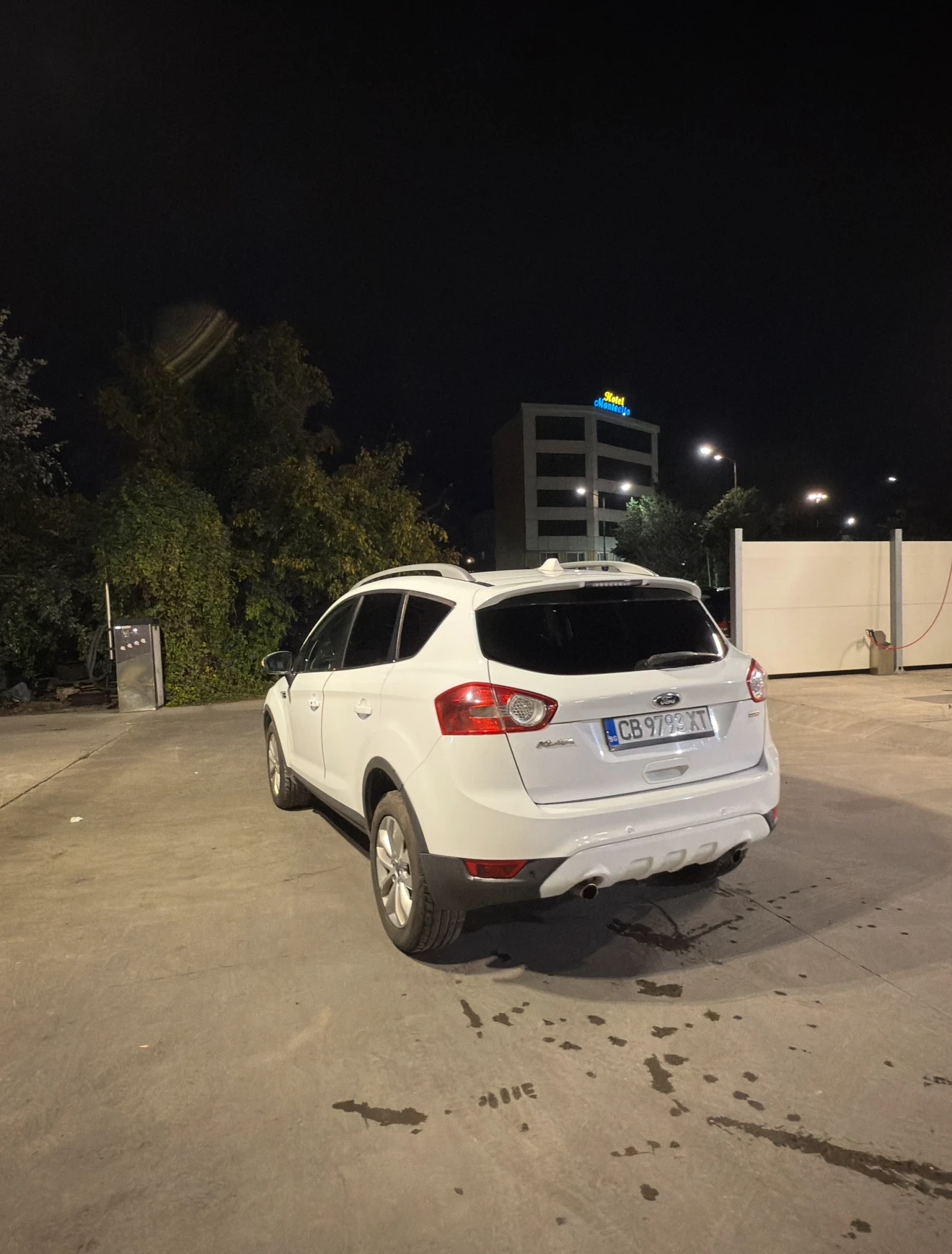 Ford Kuga TITANIUM 4X4 - изображение 8