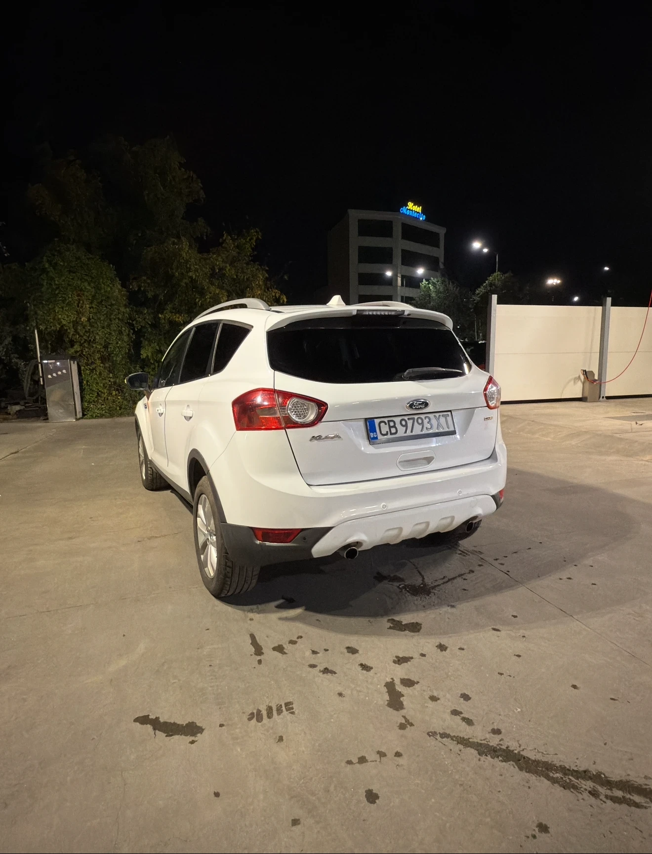 Ford Kuga TITANIUM 4X4 - изображение 5