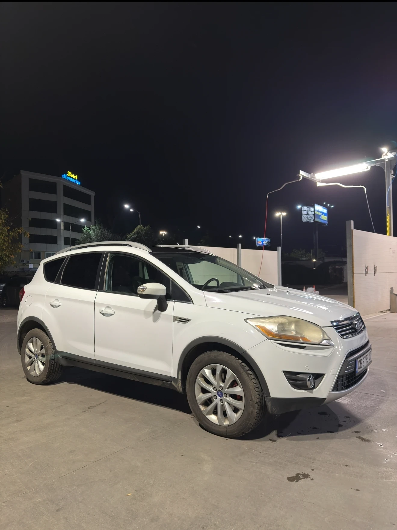 Ford Kuga TITANIUM 4X4 - изображение 2