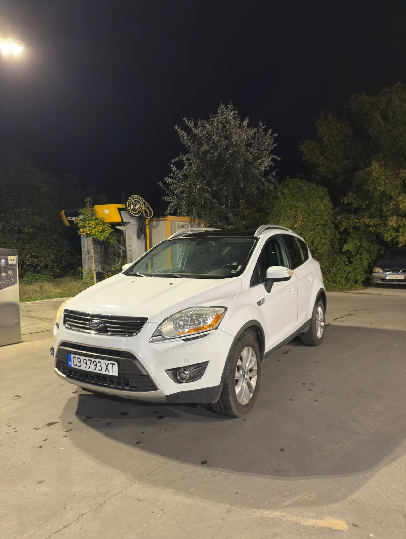 Ford Kuga TITANIUM 4X4 | Mobile.bg   1