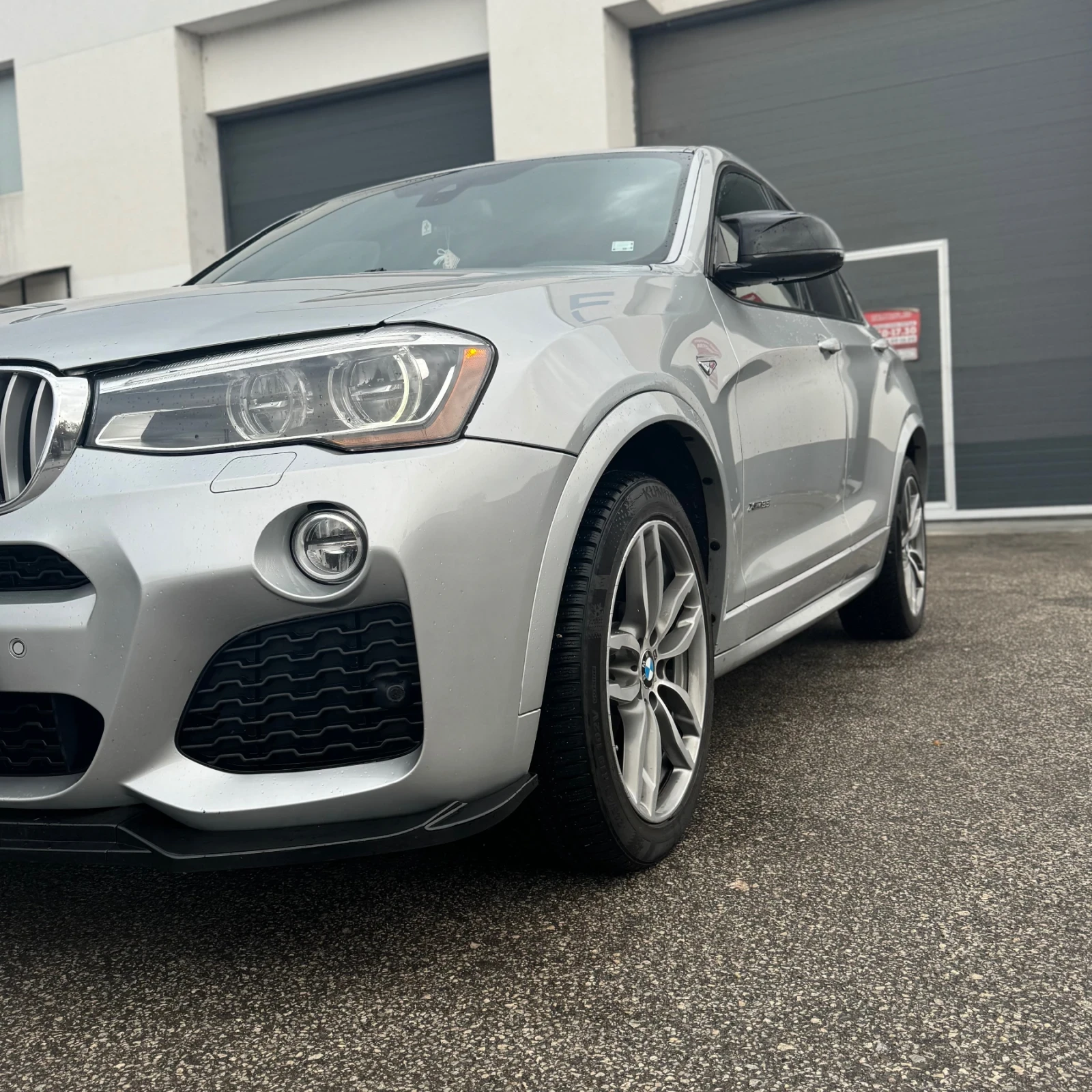 BMW X4 3.5i - изображение 5