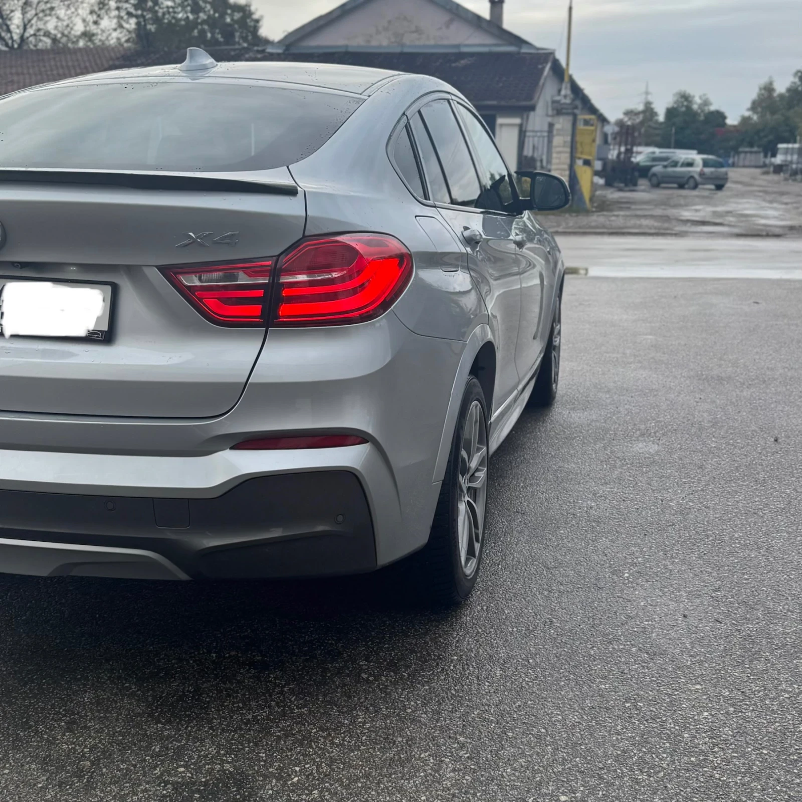 BMW X4 3.5i - изображение 7