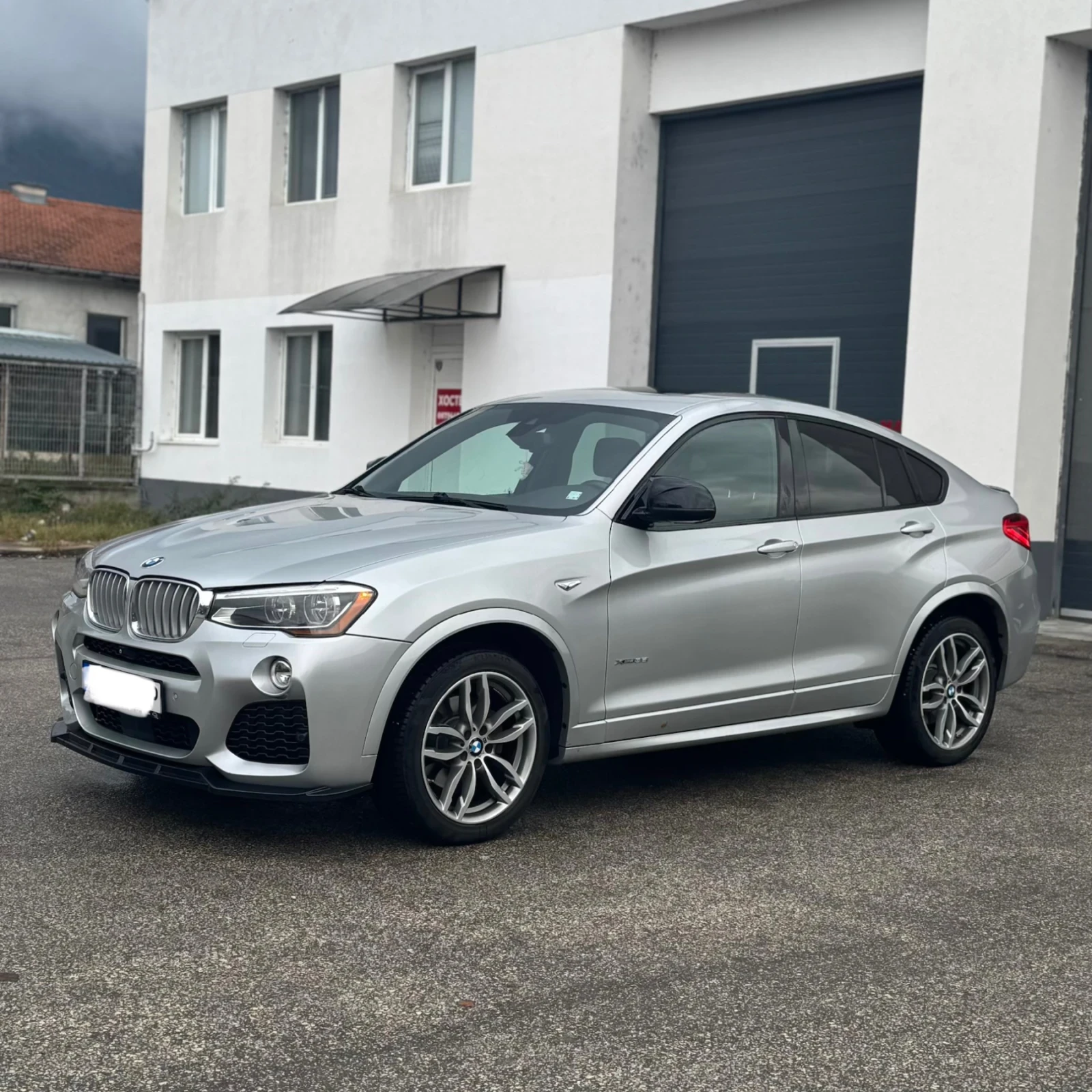 BMW X4 3.5i - изображение 2