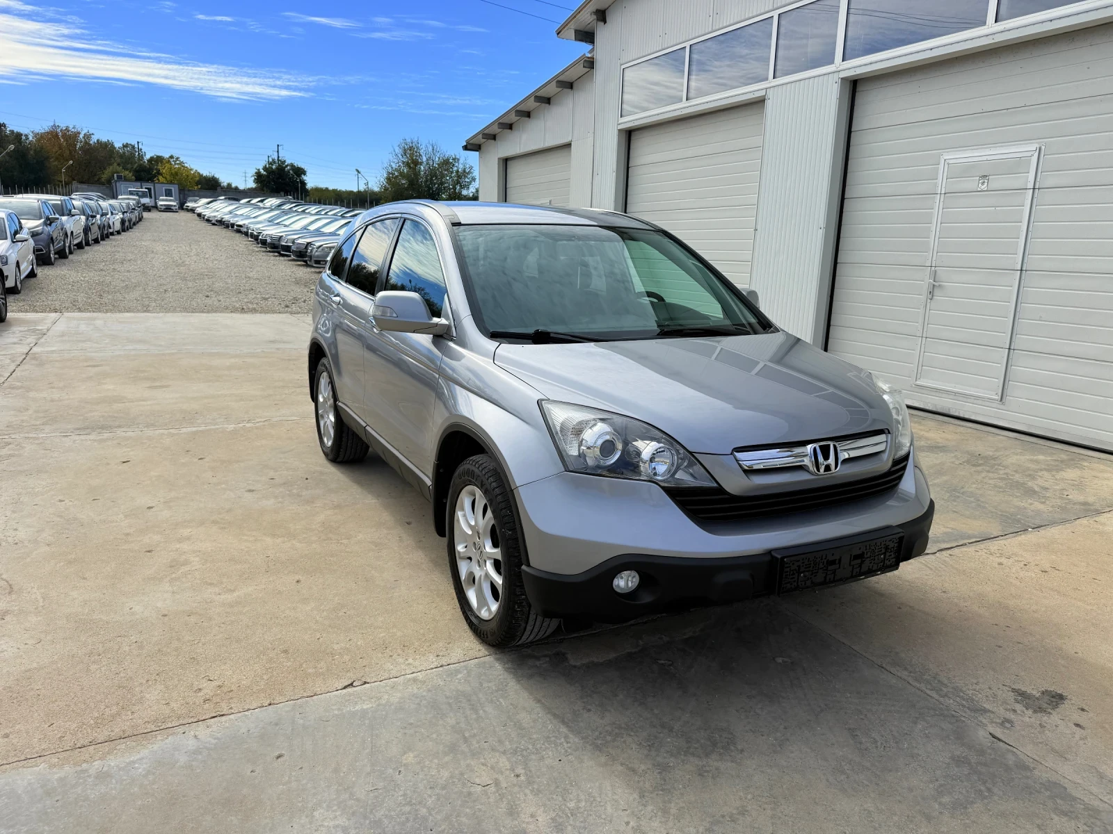 Honda Cr-v 2.2i-ctdi * Navi* UNIKAT*  | Mobile.bg   11