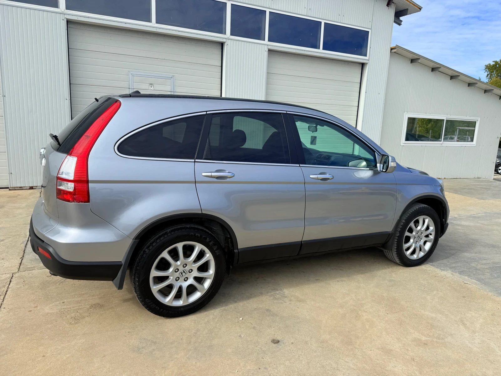 Honda Cr-v 2.2i-ctdi * Navi* UNIKAT*  | Mobile.bg   13