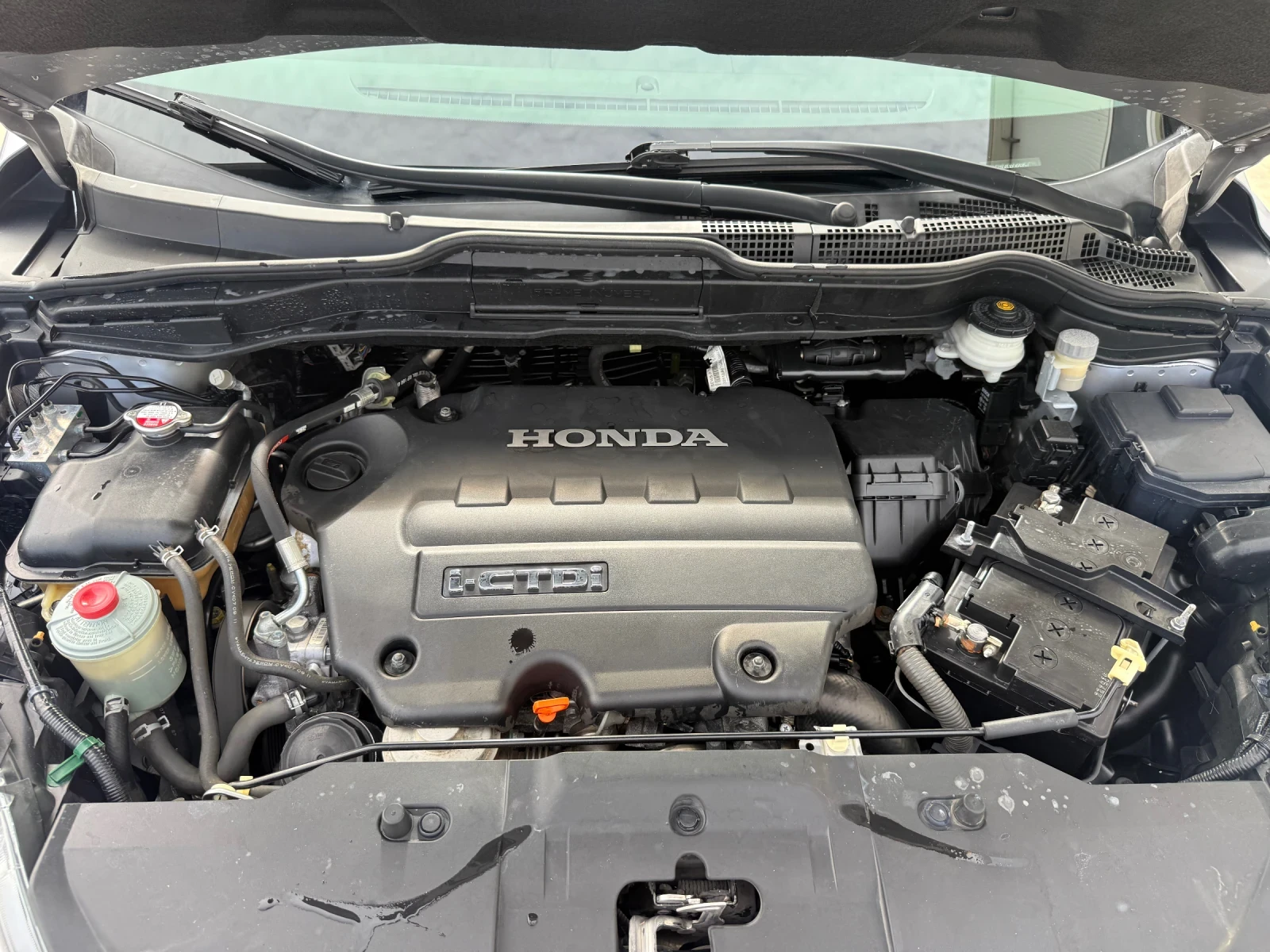 Honda Cr-v 2.2i-ctdi * Navi* UNIKAT*  | Mobile.bg   17