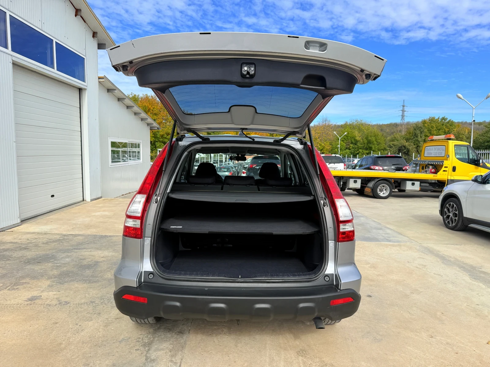 Honda Cr-v 2.2i-ctdi * Navi* UNIKAT*  | Mobile.bg   15