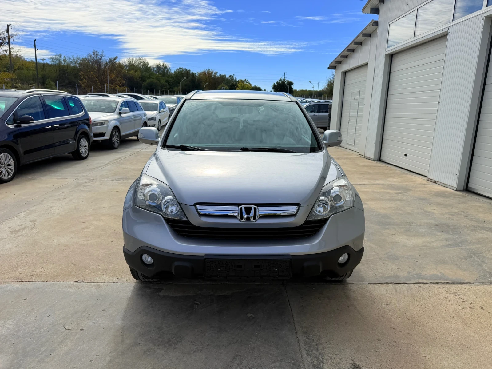 Honda Cr-v 2.2i-ctdi * Navi* UNIKAT*  - изображение 10
