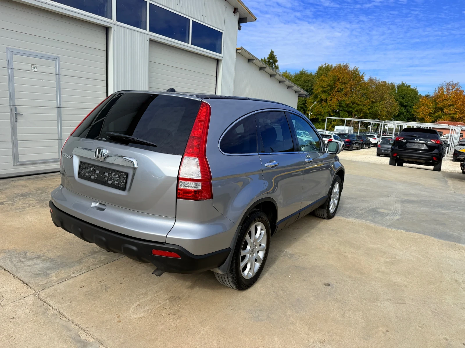 Honda Cr-v 2.2i-ctdi * Navi* UNIKAT*  | Mobile.bg   14