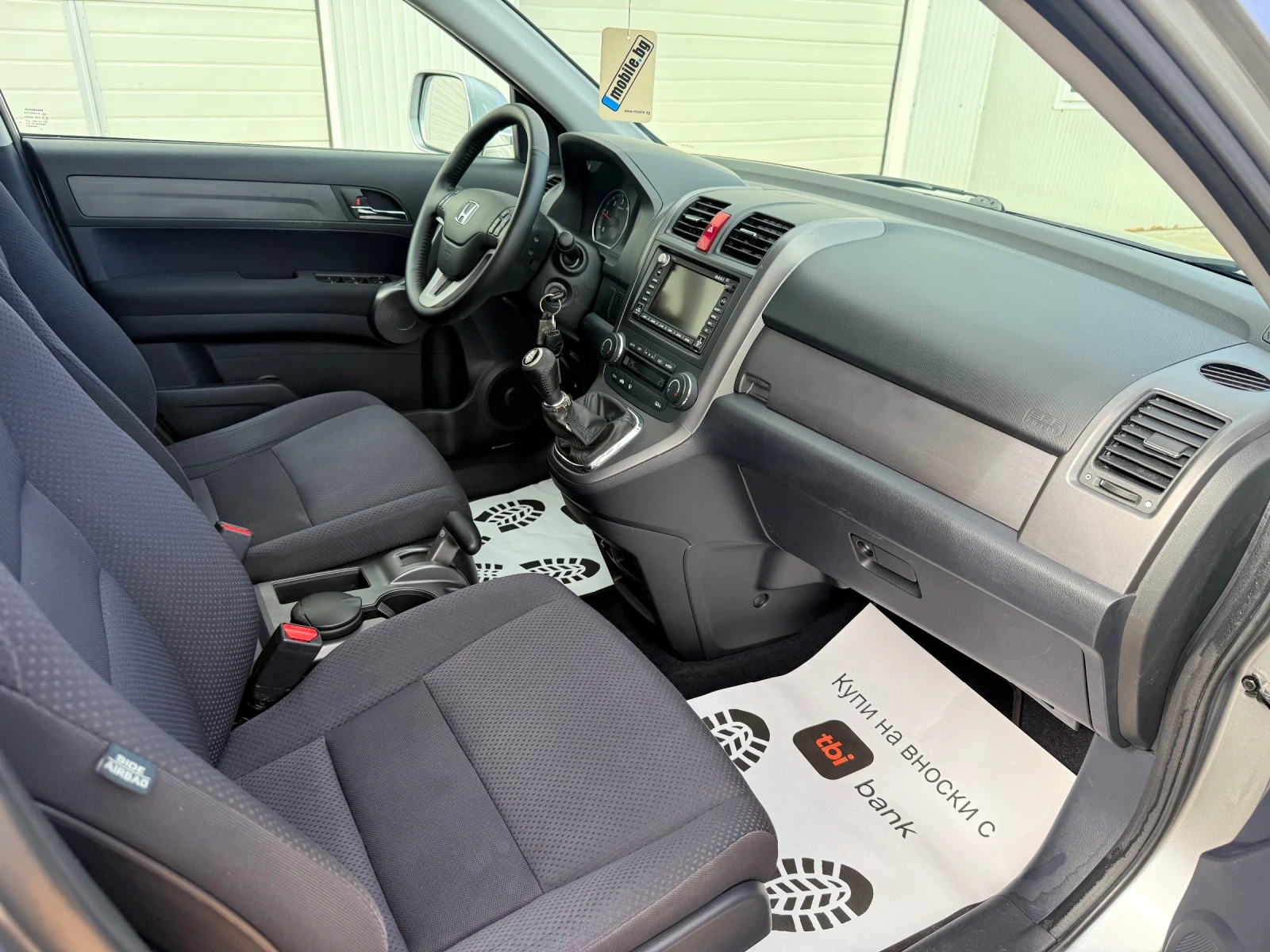 Honda Cr-v 2.2i-ctdi * Navi* UNIKAT*  | Mobile.bg   16