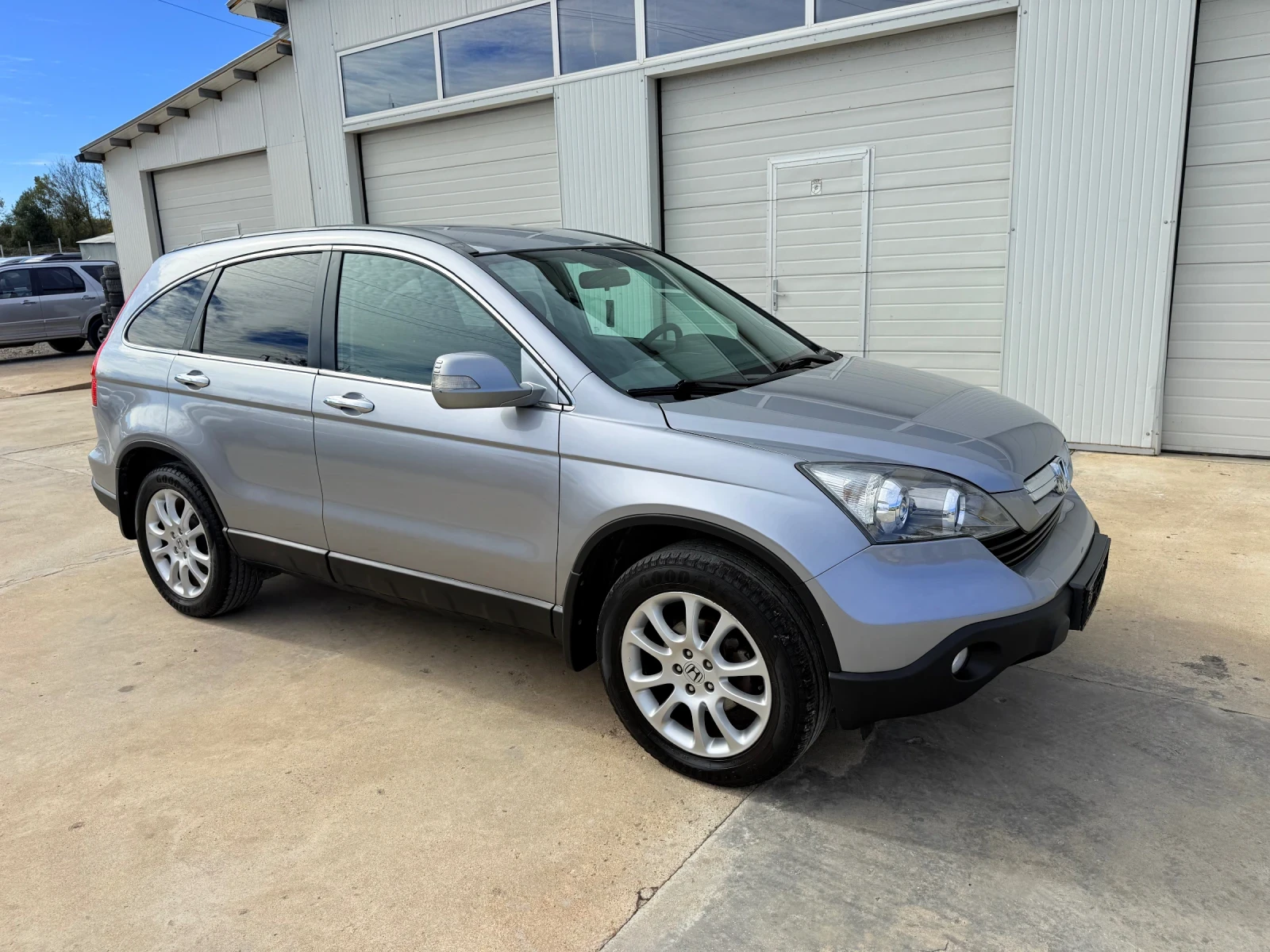 Honda Cr-v 2.2i-ctdi * Navi* UNIKAT*  | Mobile.bg   12