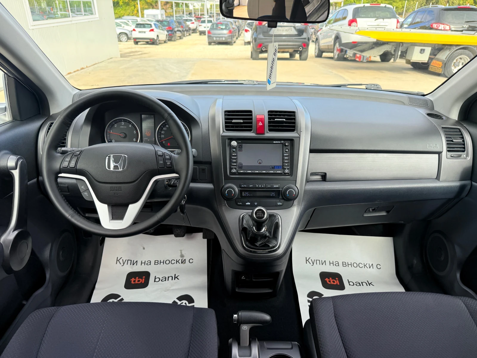 Honda Cr-v 2.2i-ctdi * Navi* UNIKAT*  - изображение 8