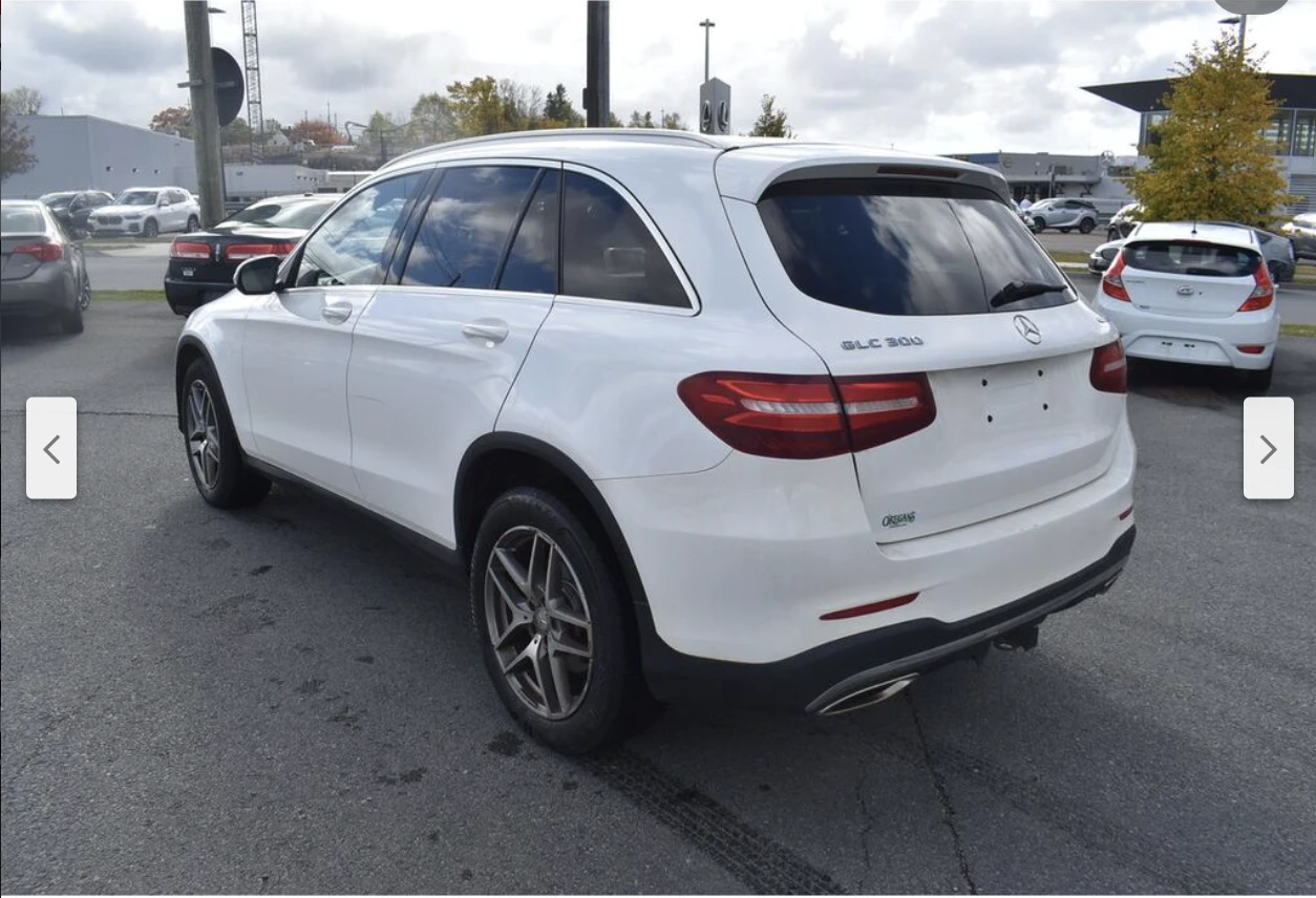Mercedes-Benz GLC 300 AMG* PACK* * * * LANE* ASSIST*  | Mobile.bg   4