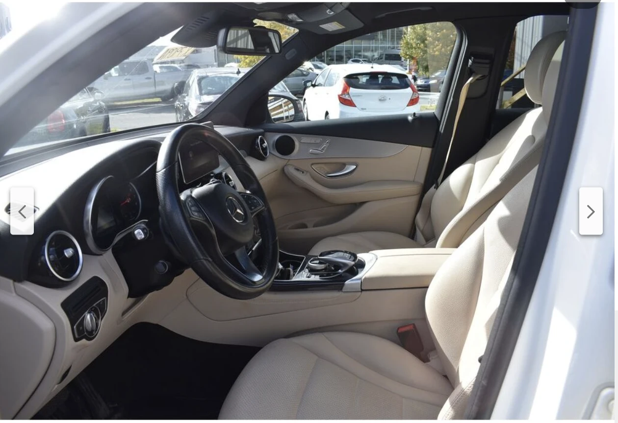 Mercedes-Benz GLC 300 AMG* PACK* * * * LANE* ASSIST*  | Mobile.bg   6