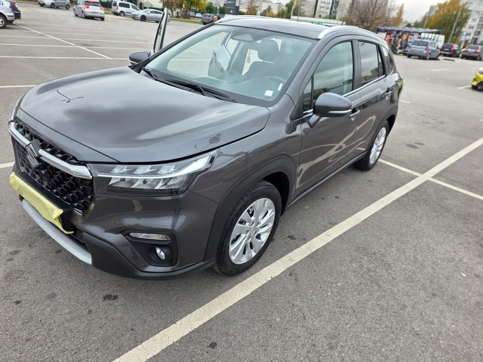 Suzuki SX4 S-Cross GL+  - изображение 4