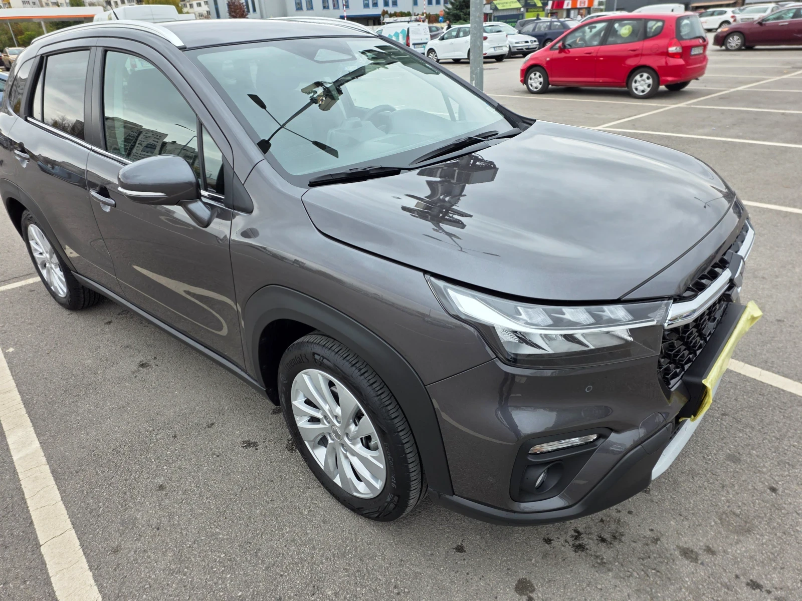 Suzuki SX4 S-Cross GL+  - изображение 3