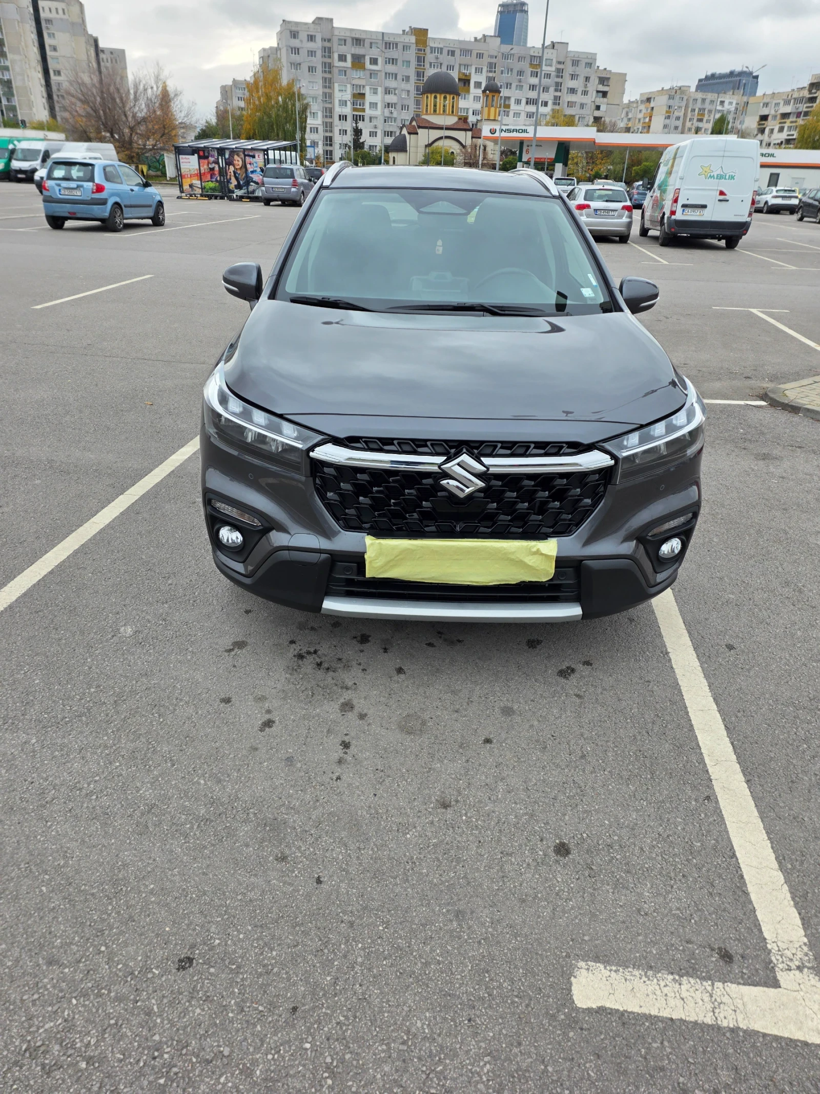 Suzuki SX4 S-Cross GL+  | Mobile.bg � ����������� 1