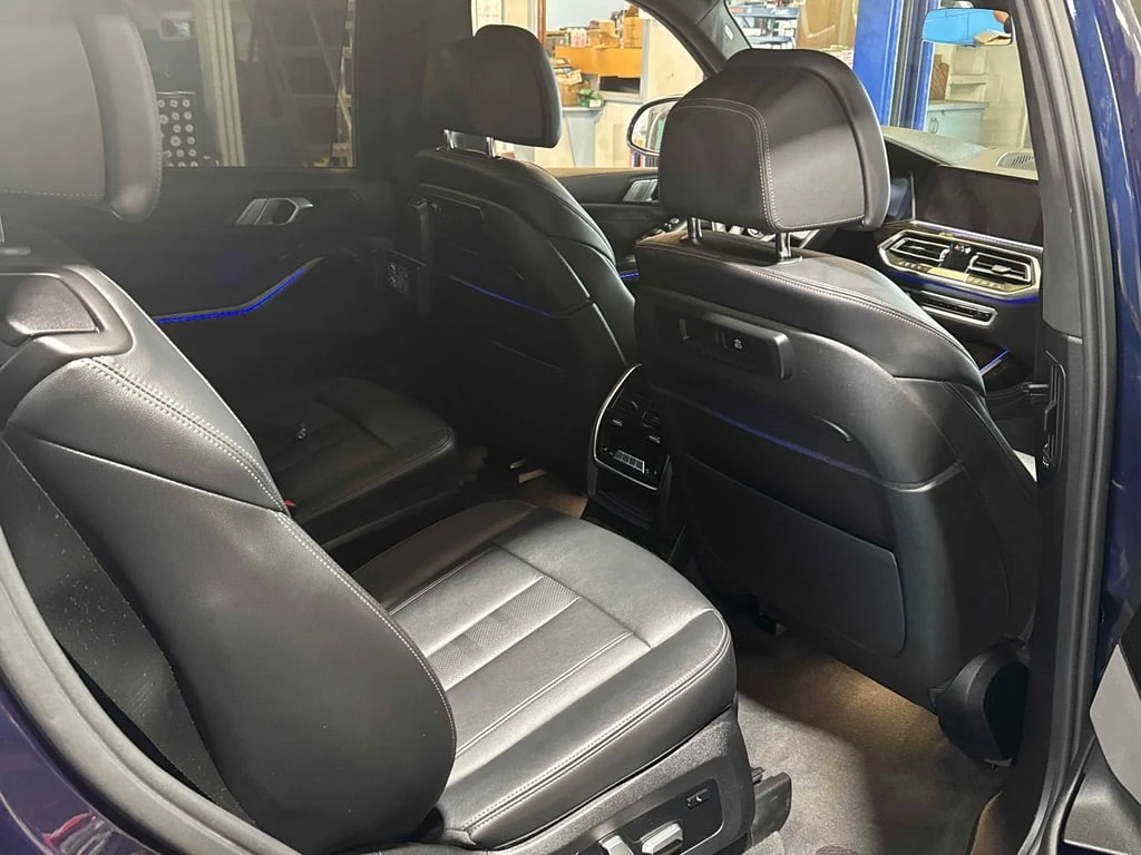 BMW X7 * xDrive40i Sports Activity Vehicle * CARFAX *  | Mobile.bg   10