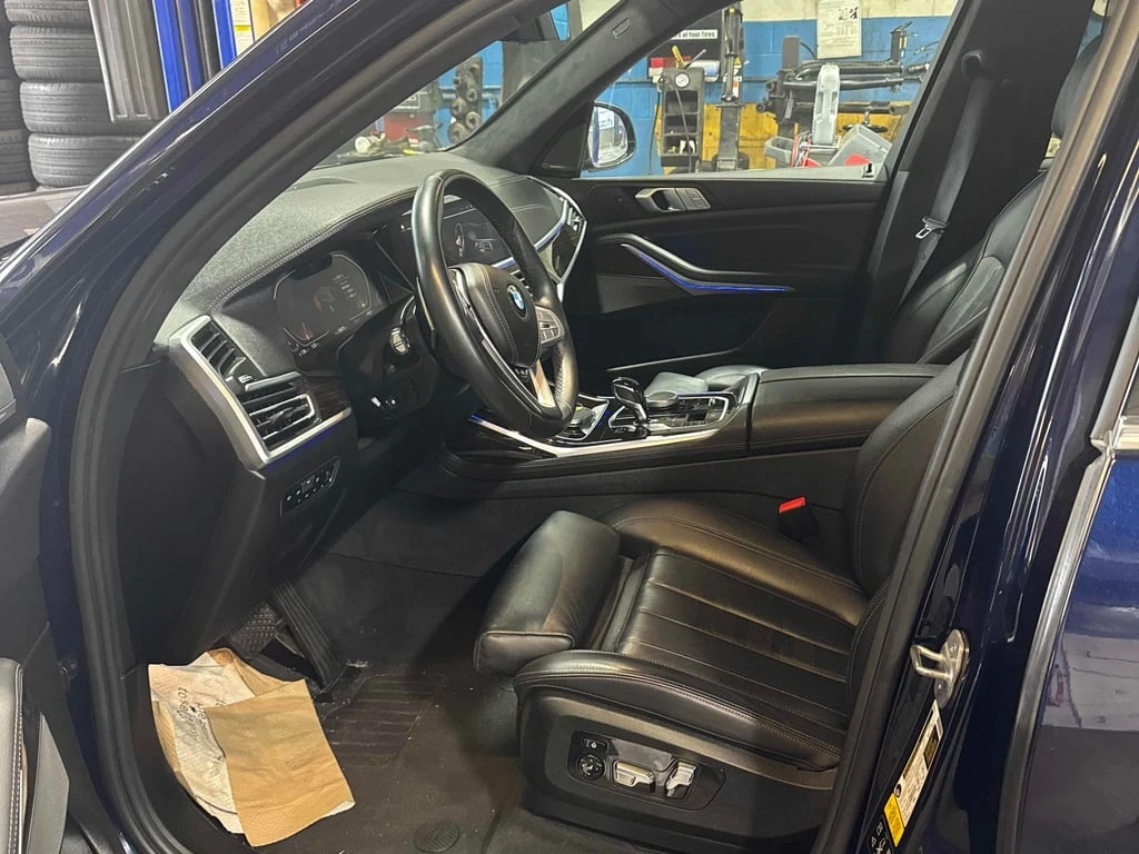 BMW X7 * xDrive40i Sports Activity Vehicle * CARFAX *  | Mobile.bg   13