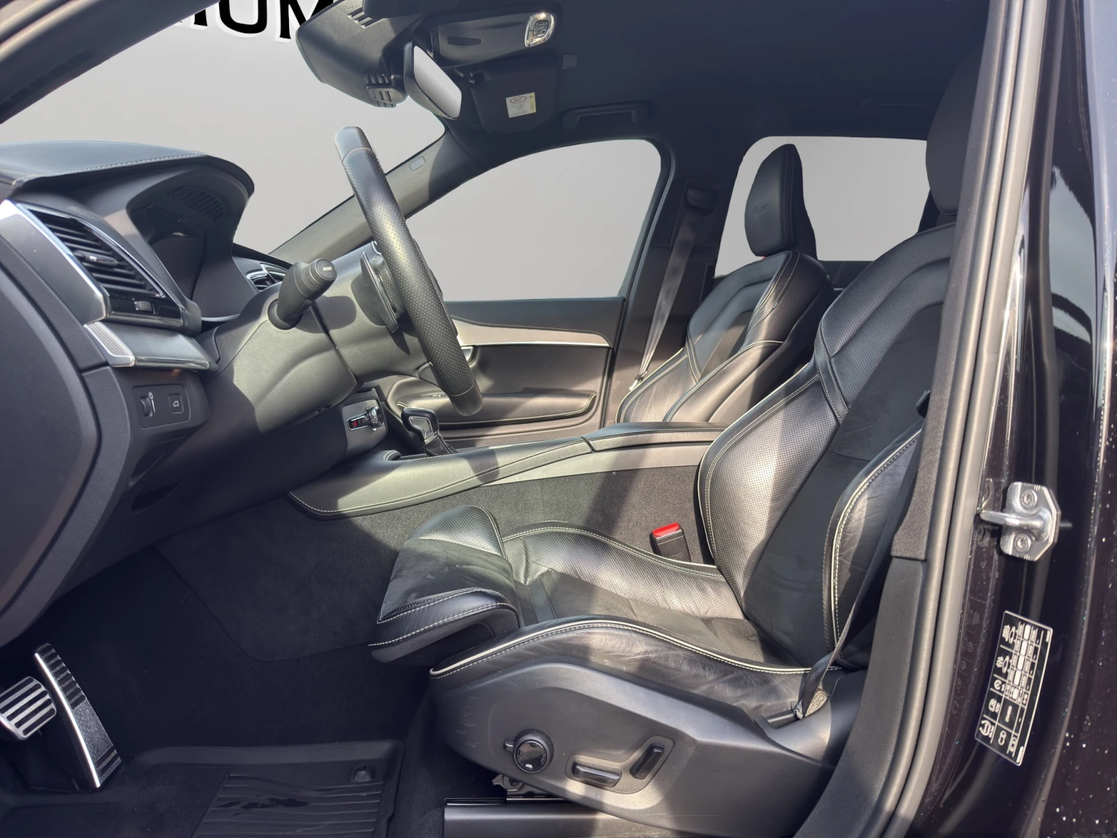 Volvo Xc90 R-DESIGN T5 - изображение 9