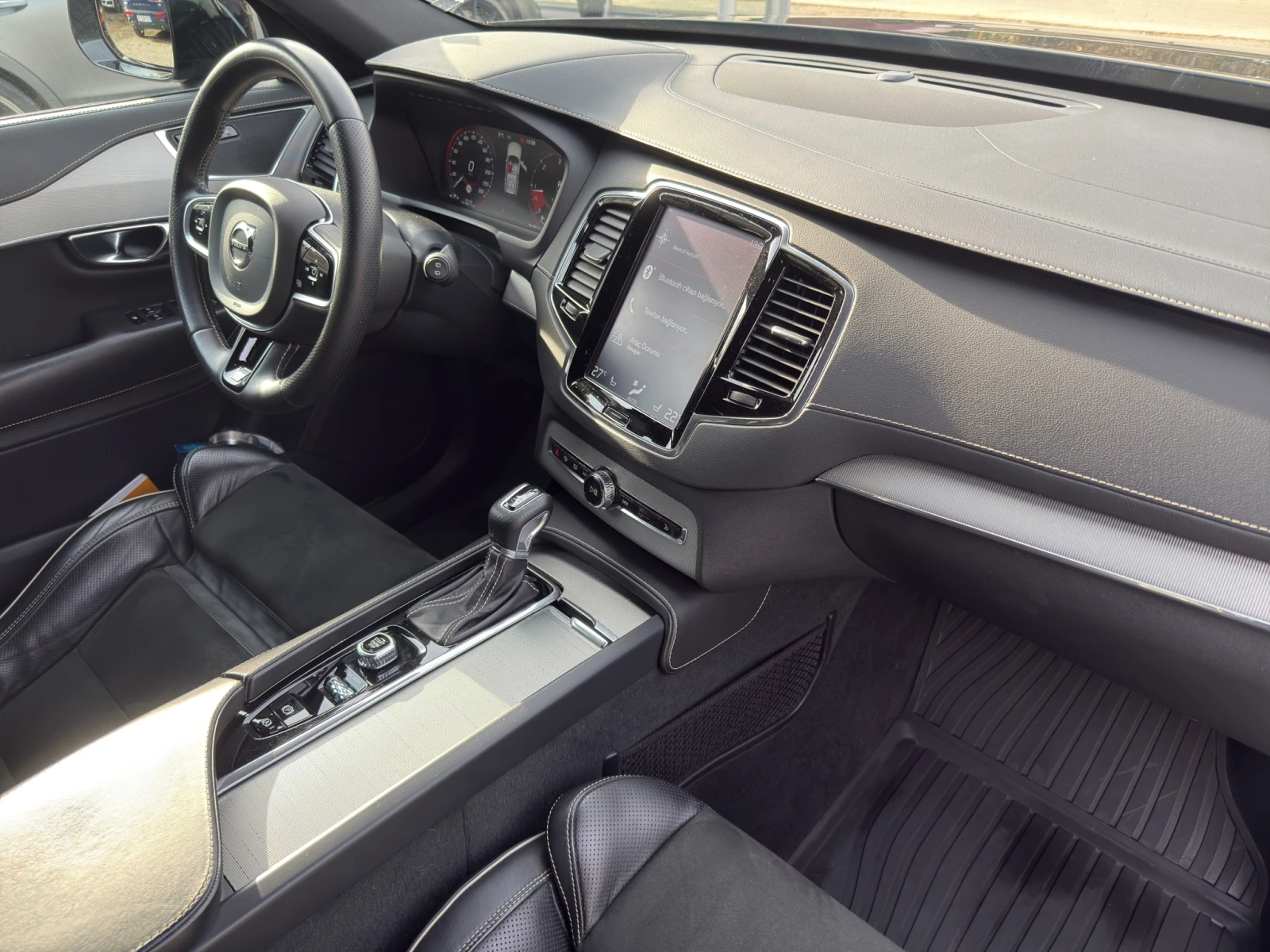 Volvo Xc90 R-DESIGN T5 | Mobile.bg � ����������� 14