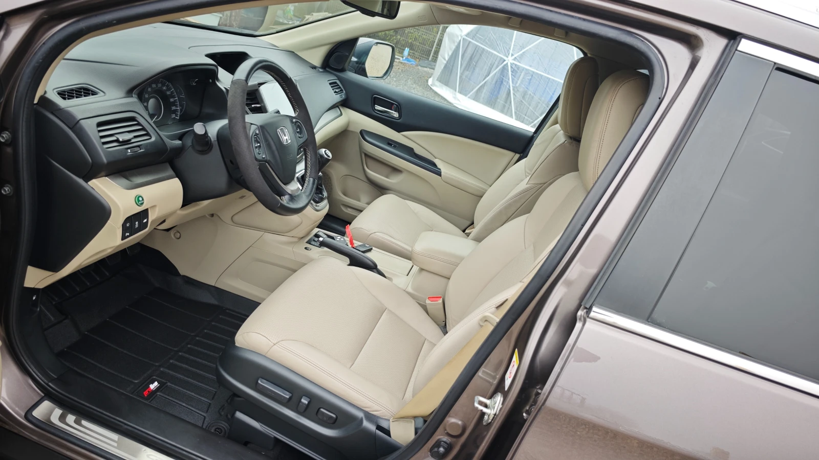 Honda Cr-v  -DOT1825////NAV- | Mobile.bg   13