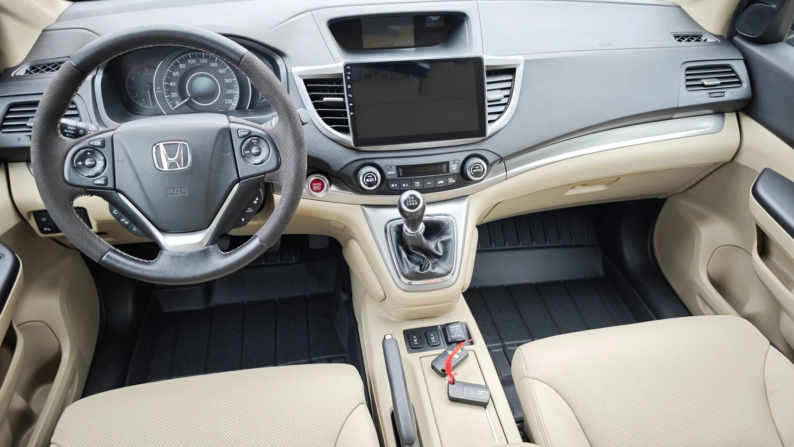 Honda Cr-v  -DOT1825////NAV- | Mobile.bg   12