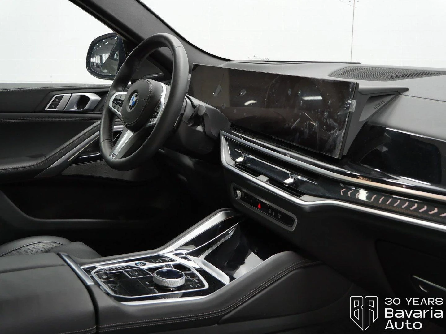 BMW X6 40d xDrive M Sport Paket Sportautomatic - изображение 8