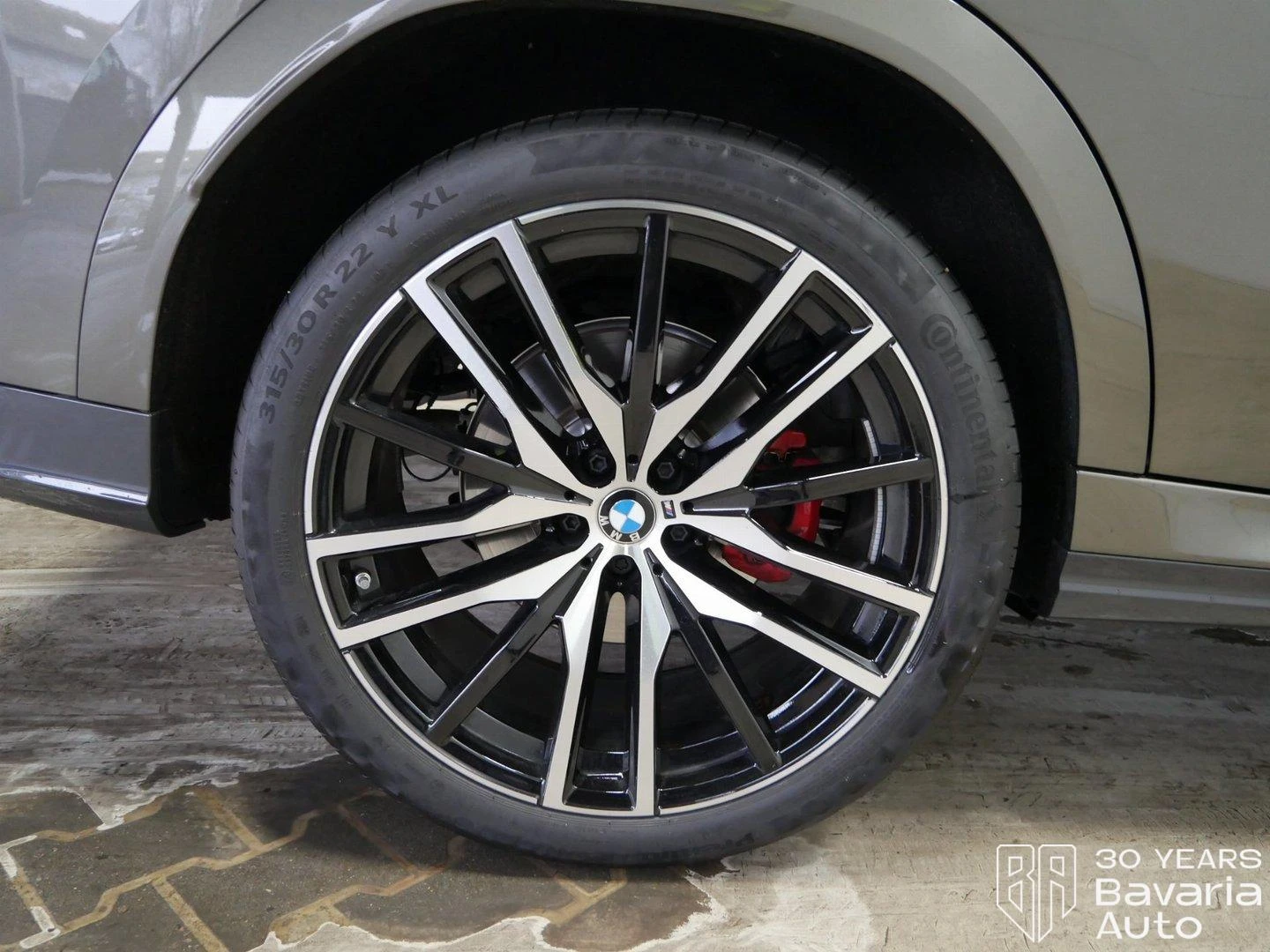 BMW X6 40d xDrive M Sport Paket Sportautomatic | Mobile.bg � ����������� 16