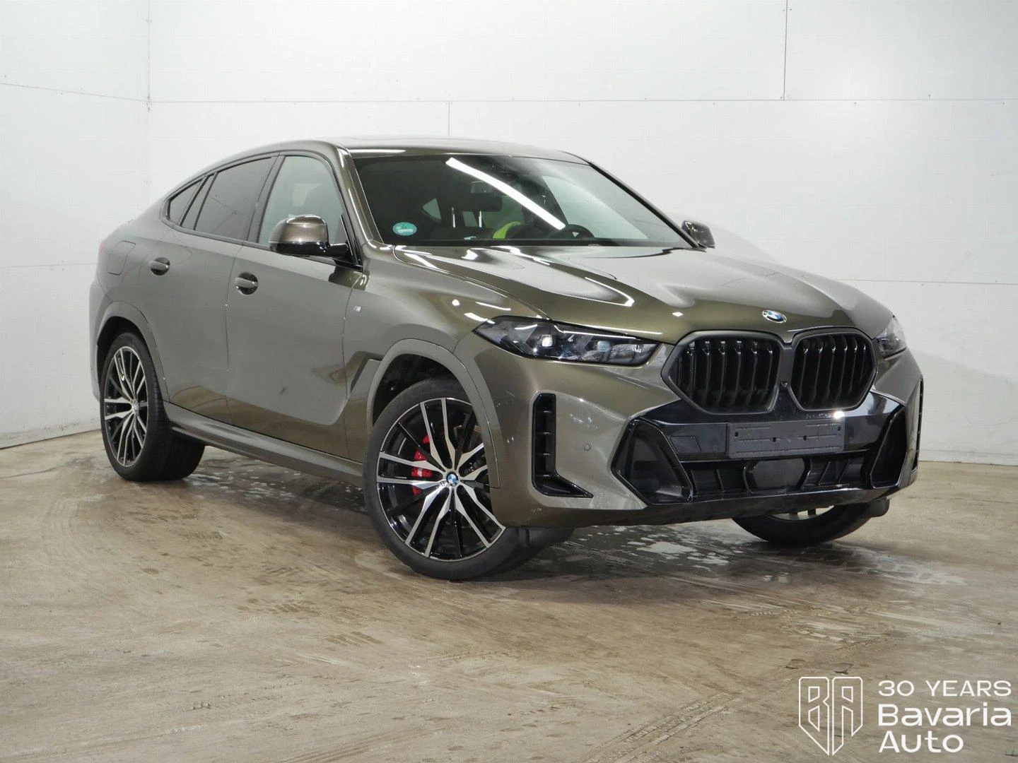 BMW X6 40d xDrive M Sport Paket Sportautomatic - изображение 4