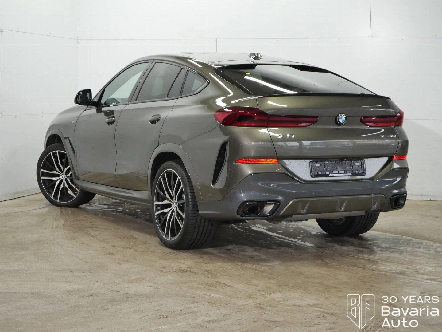 BMW X6 40d xDrive M Sport Paket Sportautomatic - изображение 2