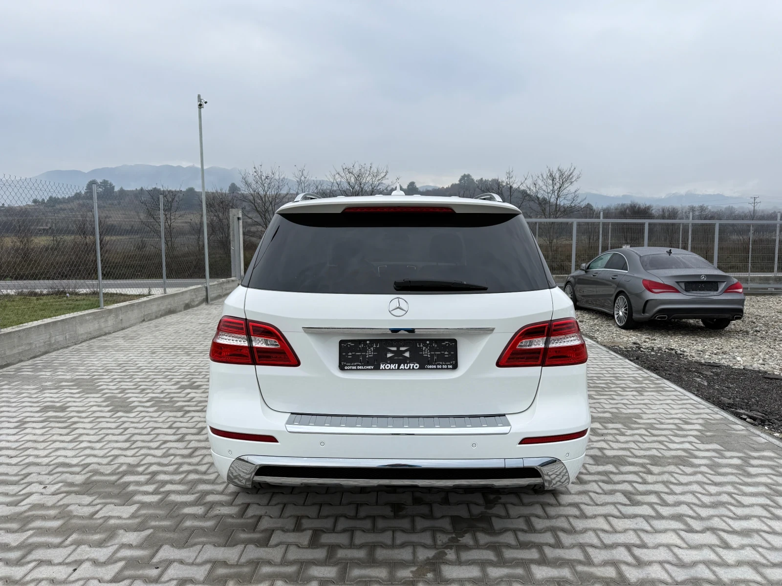 Mercedes-Benz ML 350 AMG/360 CAMERA/FULL - изображение 5