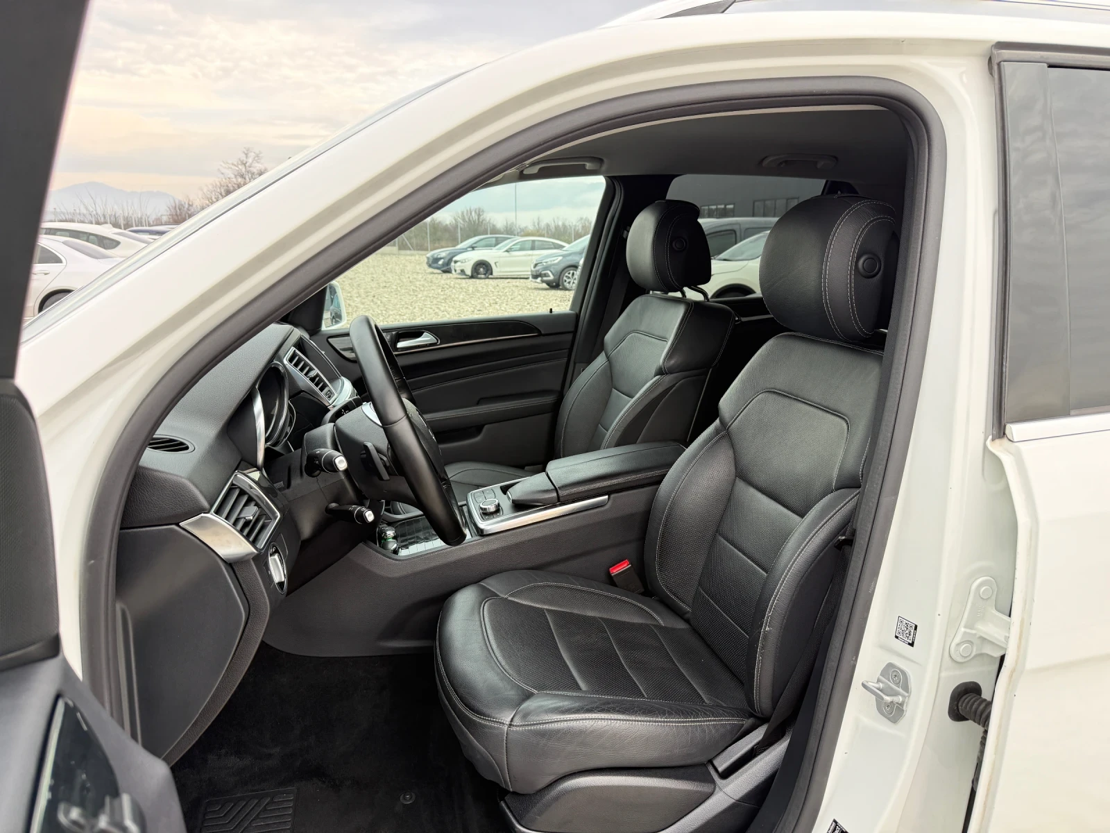 Mercedes-Benz ML 350 AMG/360 CAMERA/FULL | Mobile.bg   11