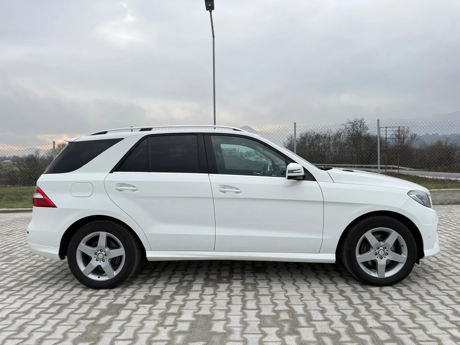 Mercedes-Benz ML 350 AMG/360 CAMERA/FULL - изображение 7