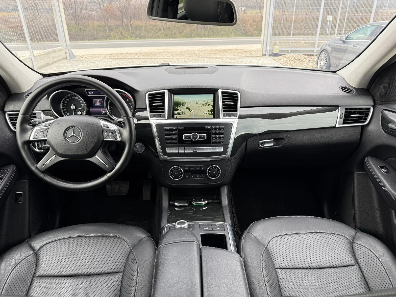Mercedes-Benz ML 350 AMG/360 CAMERA/FULL | Mobile.bg   14