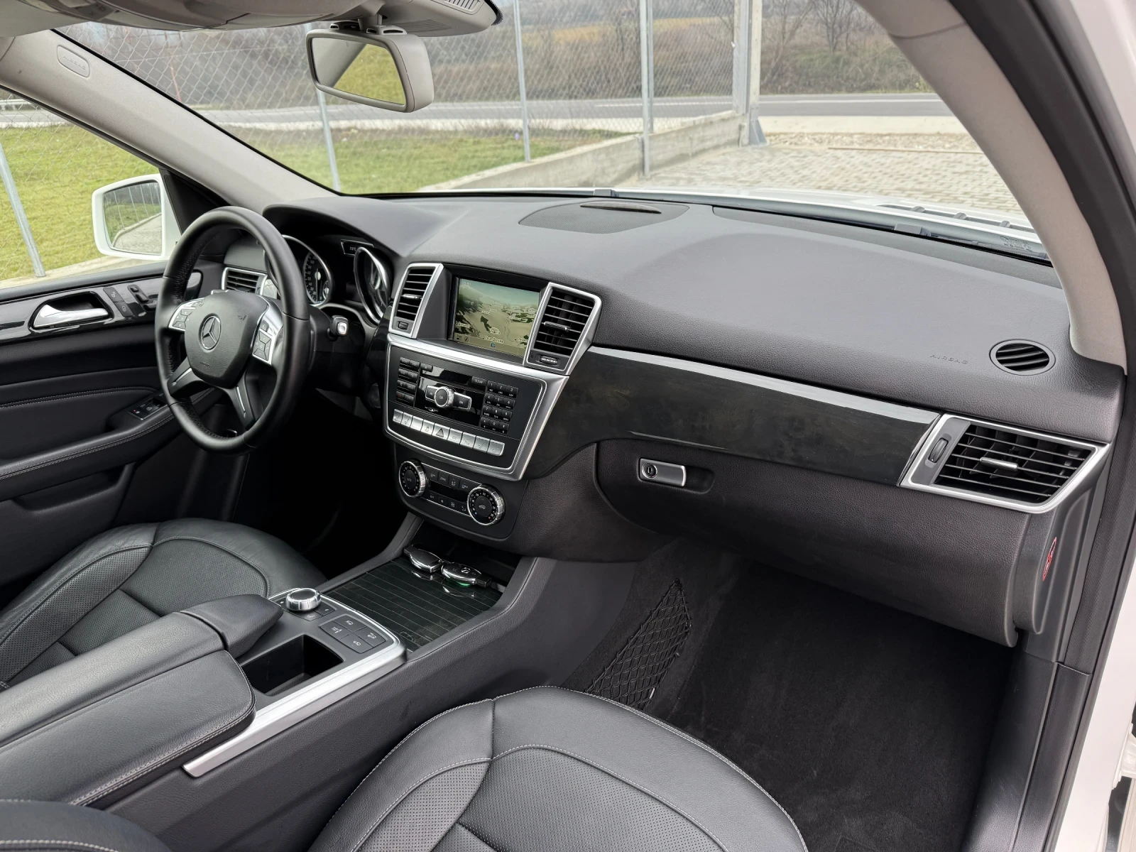 Mercedes-Benz ML 350 AMG/360 CAMERA/FULL | Mobile.bg   12