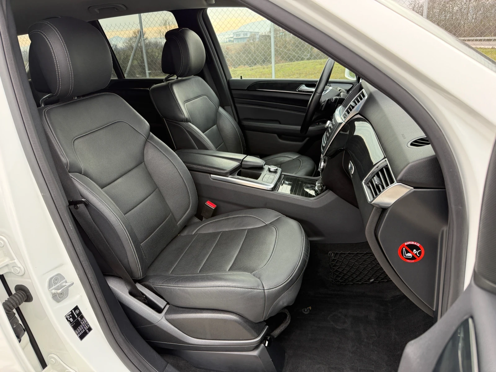 Mercedes-Benz ML 350 AMG/360 CAMERA/FULL | Mobile.bg   13